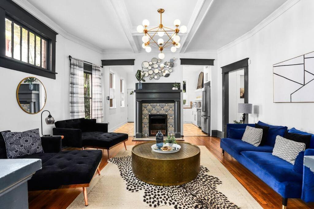 Apartment Modern Midtown Getaway - Luxury Chic Unit ✧ Atlanta
