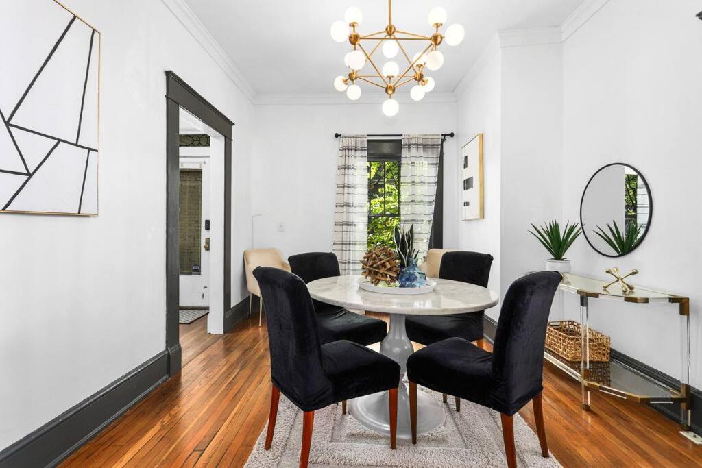 Modern Midtown Getaway - Luxury Chic Unit ✧ Apartment