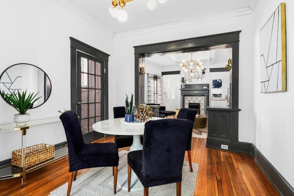 Modern Midtown Getaway - Luxury Chic Unit ✧ Apartment Atlanta