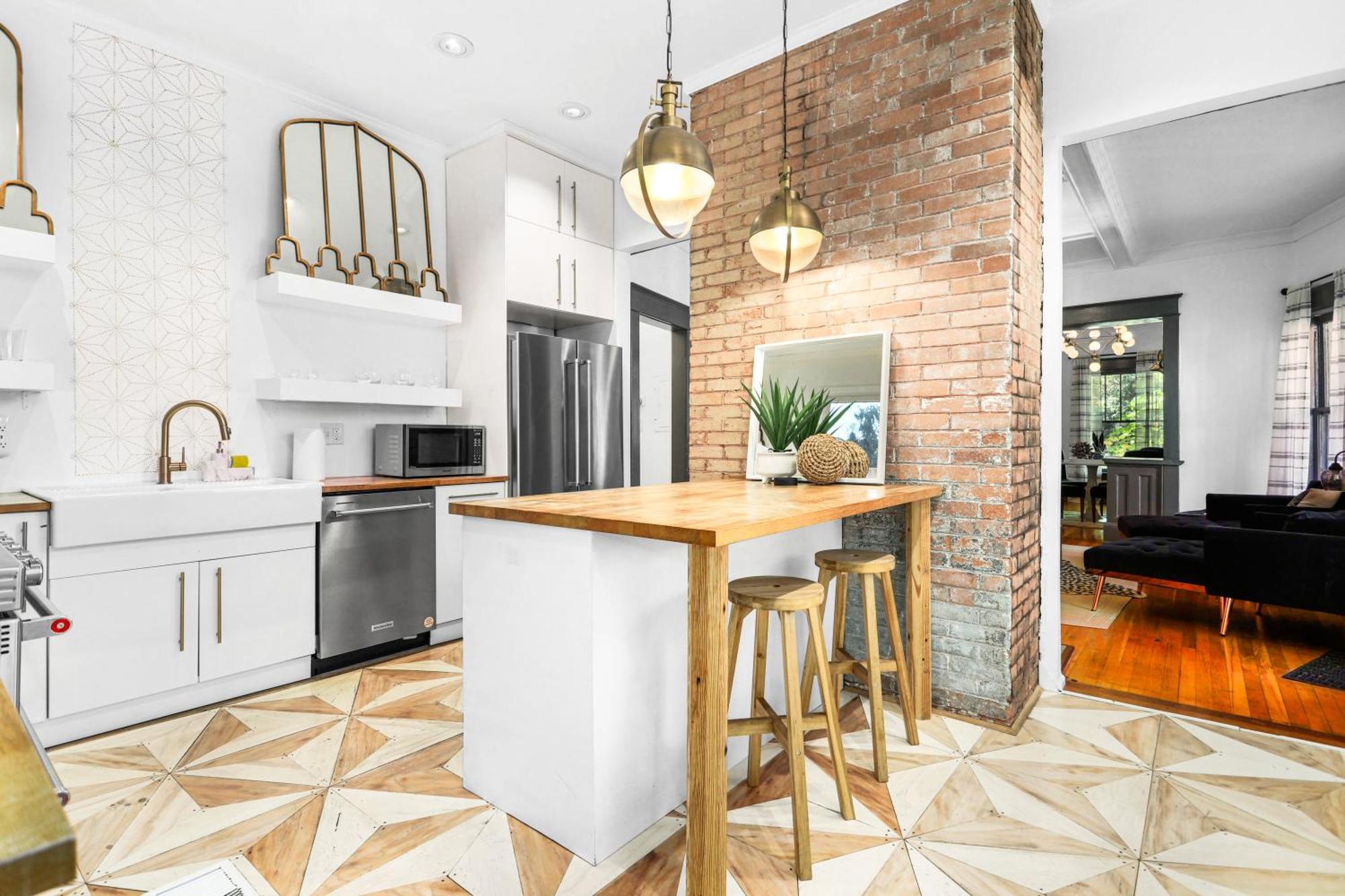 Modern Midtown Getaway - Luxury Chic Unit ✧ Atlanta