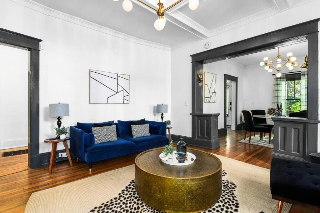 Apartment Modern Midtown Getaway - Luxury Chic Unit ✧